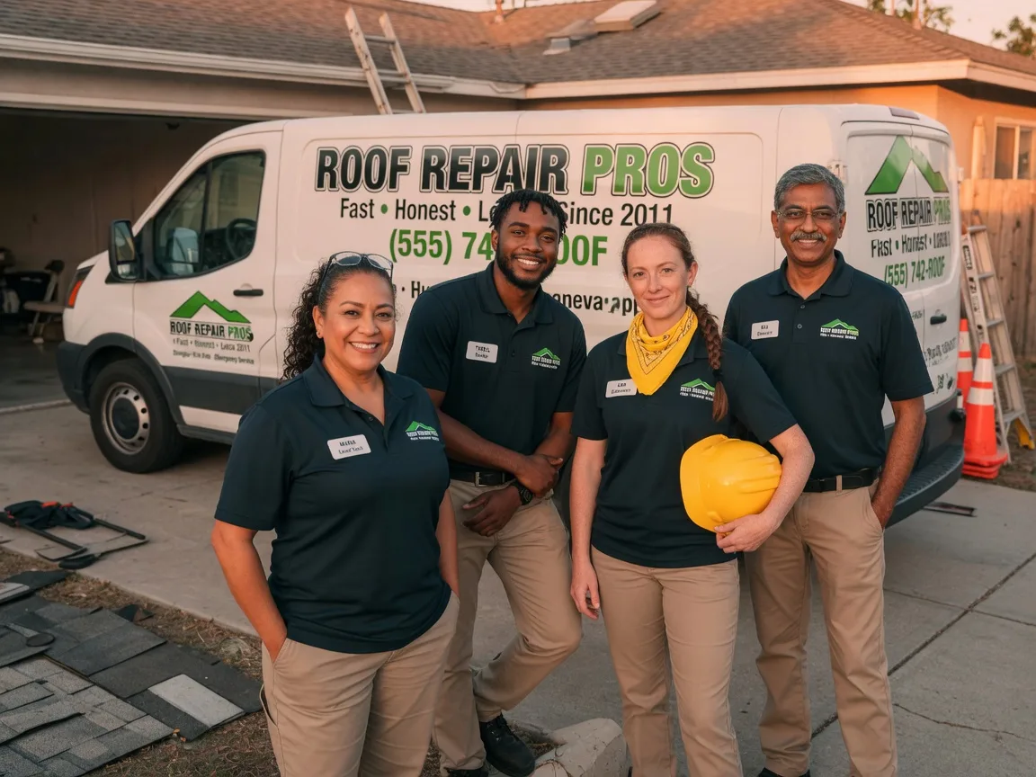 Roof Repair company in Jenera, OH